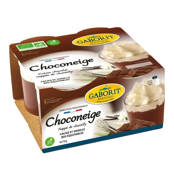 Choconeige 4x110g