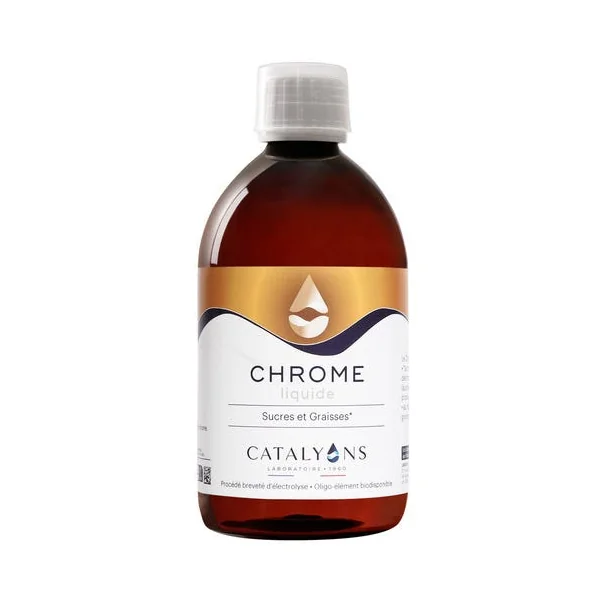 Chrome 500ml