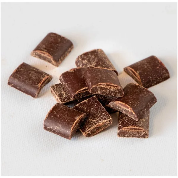 Chunks chocolat noir 60% Bio