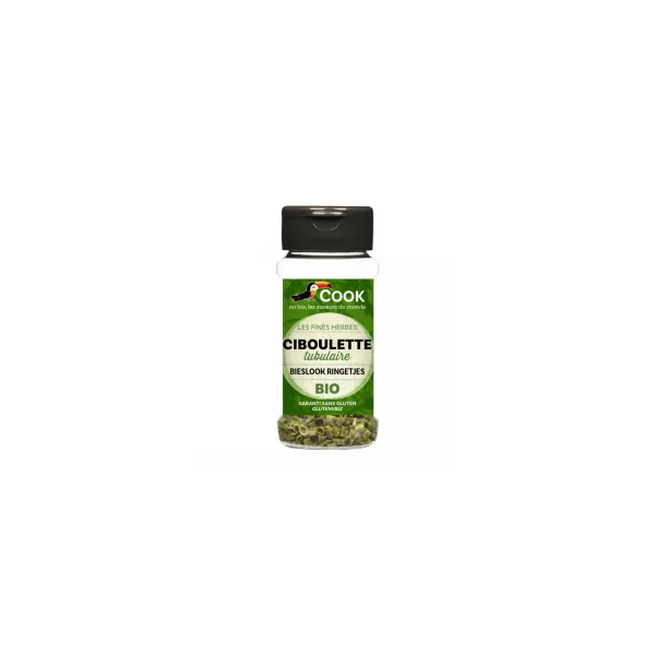Ciboulette tubulaire bio - 6g