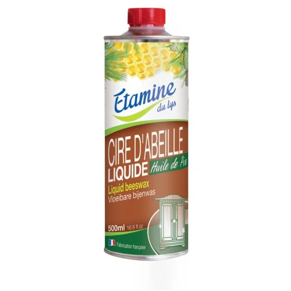 Cire d'abeille liquide 500ml