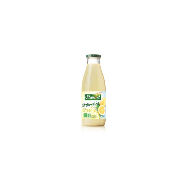 Citronnade bio - 75cl