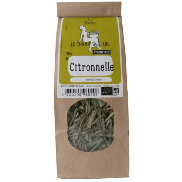 Citronnelle - 20g