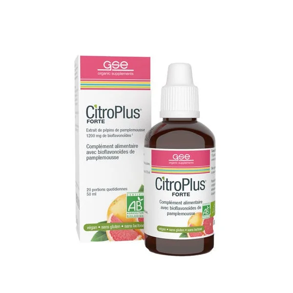 Citroplus 1200mg Forte 50ml