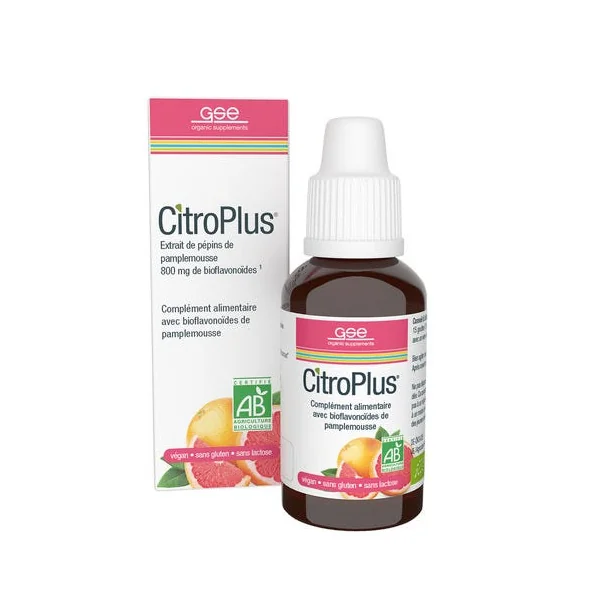 Citroplus 800 pocket 20ml