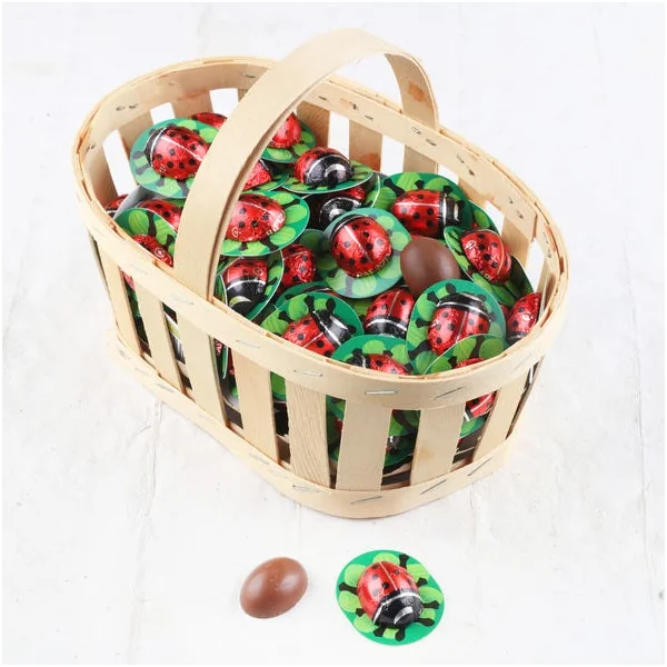 Coccinelle praliné 5g
