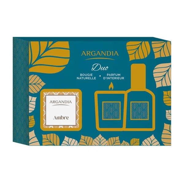 Coffret ambre