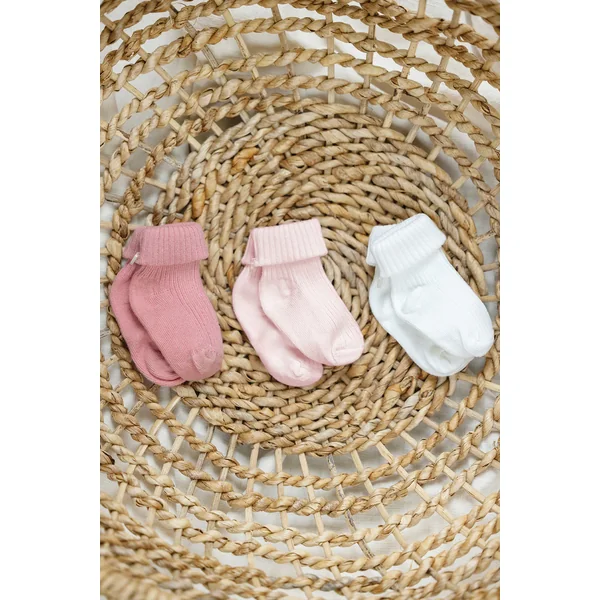 Coffret Chaussettes babygirl Tartine et Chocolat - Soins Bébé Naturels & Produits Maman Après Naissance