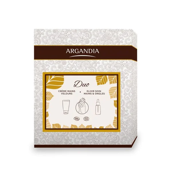 Coffret duo main