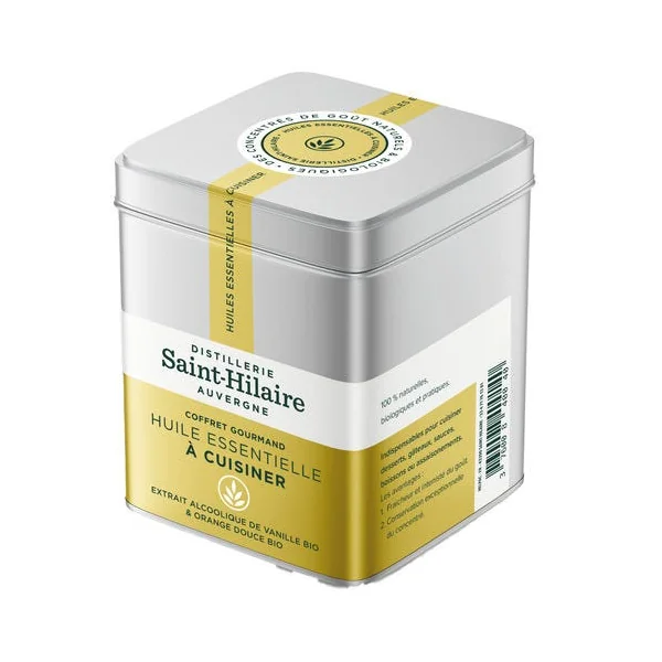 Coffret gourmand HE à cuisiner