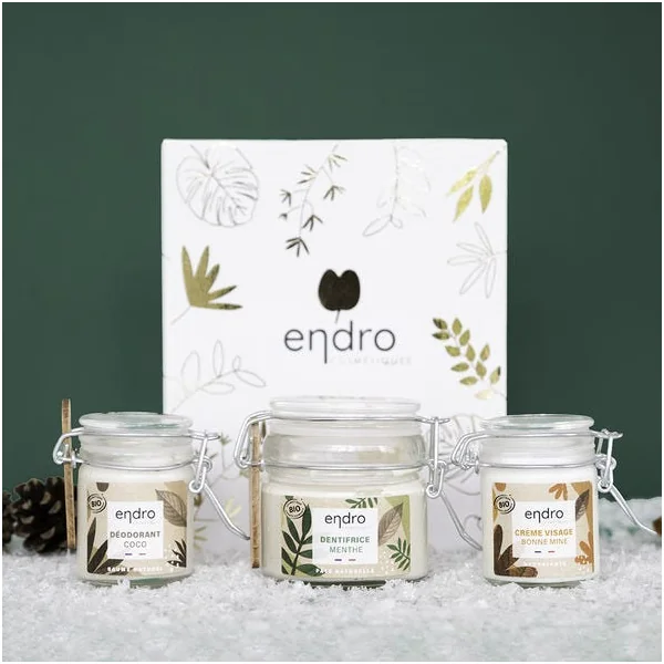 Coffret les essentiels Endro