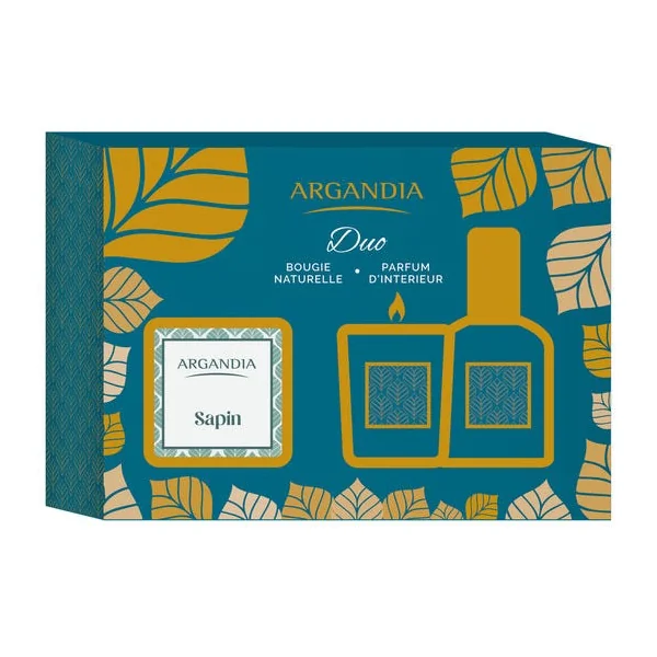 Coffret sapin