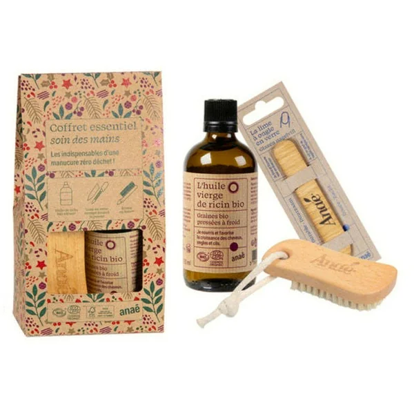 Coffret soin mains