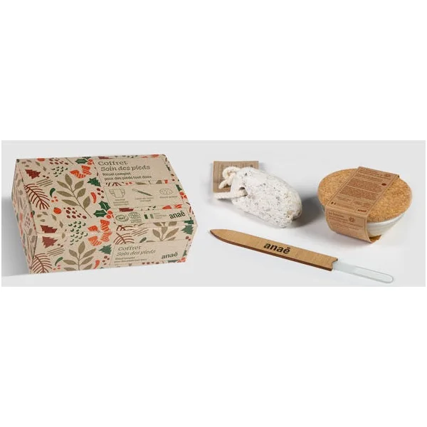 Coffret soin pieds