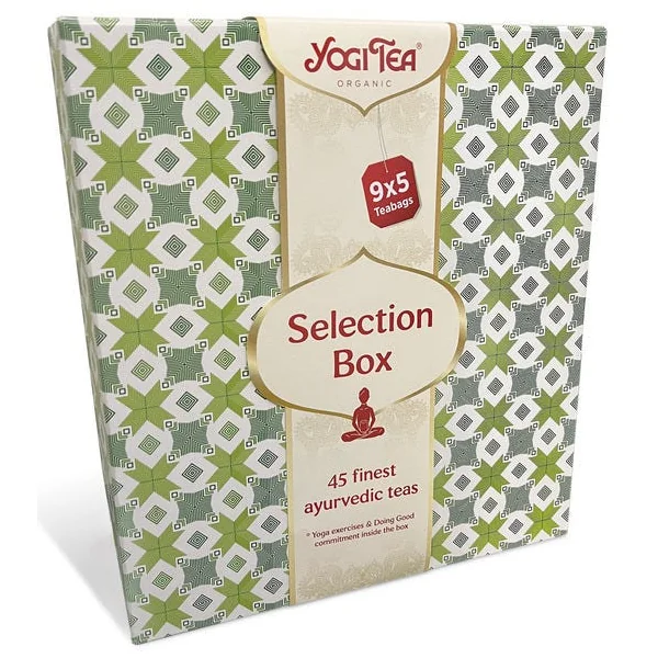 Coffret Sélection Box 45x1,96g