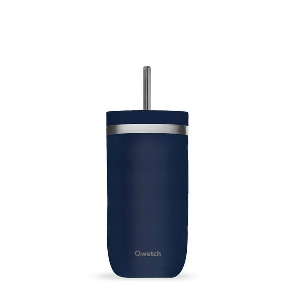 Cold cup isotherme inox - Granite - Bleu nuit 600ml
