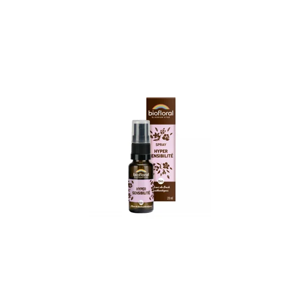 Complexe Émotions - Hypersensibilité - Spray de 20ml