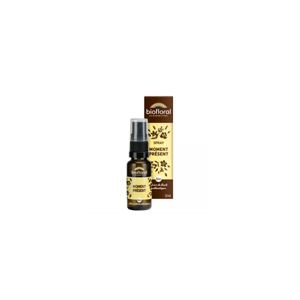 Complexe Émotions - Moment présent - Spray de 20ml