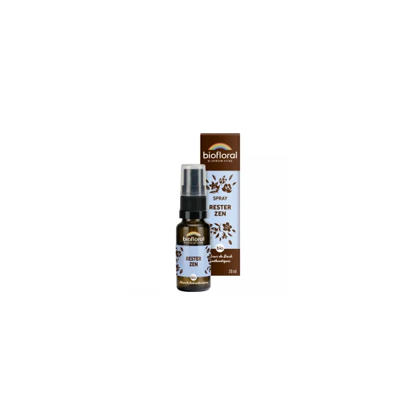 Complexe Émotions - Rester zen - Spray de 20ml
