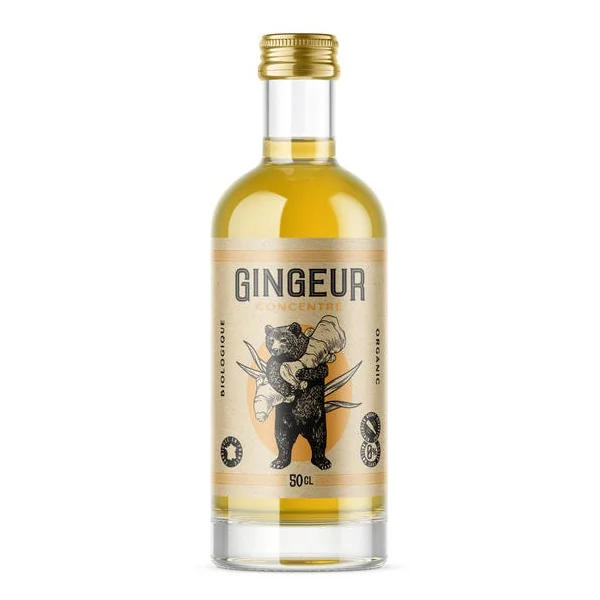 Concentré de gingembre 50cl