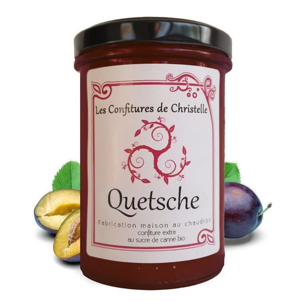 Confiture de Quetsche