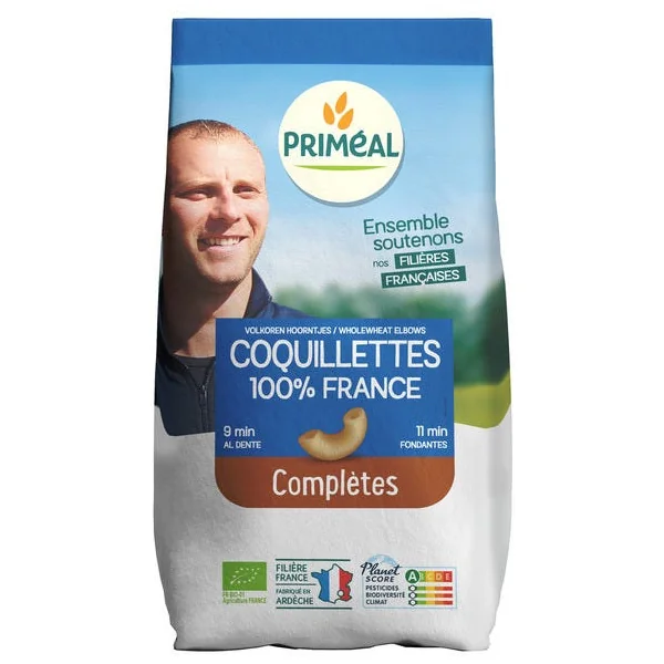 Coquillette complète France 500g