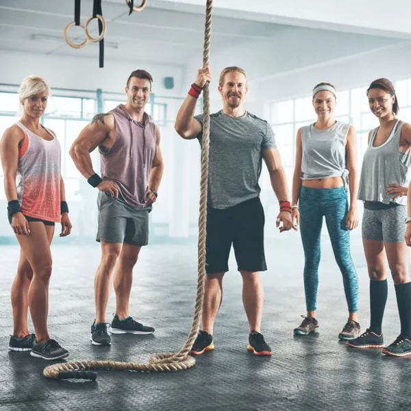 Corde de Chanvre 4,5M Diamètre de 38MM Corde de Sport en Jute Poignées en Caoutchouc