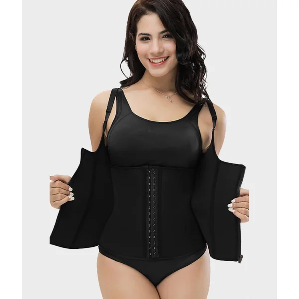 Corset Latex Enveloppant | Tous les articles sur Mon Ventre Plat
