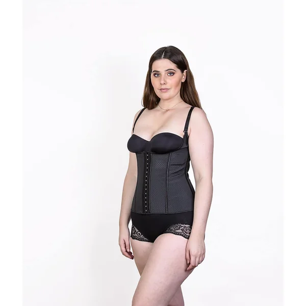 Corset Latex Grand Confort | À commander sur Mon Ventre Plat
