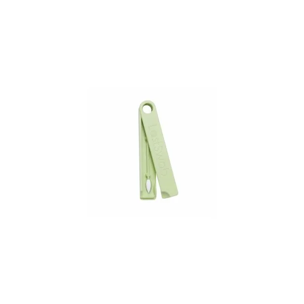 Coton-tige réutilisable pour maquillage - LastSwab Beauty Vert