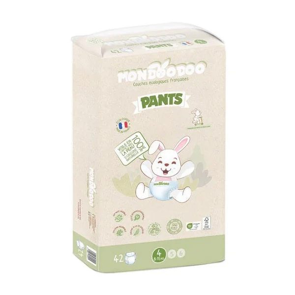 Couche-culotte bébé T4 8-15kg (42)