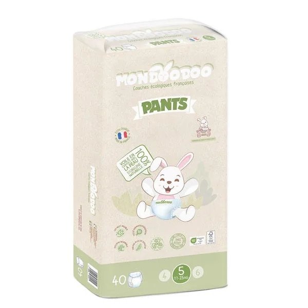 Couche-culotte bébé T5 11-25kg (40)