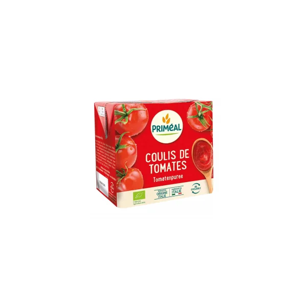 Coulis de tomates - 500g
