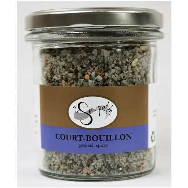 Court bouillon