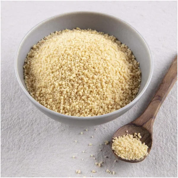 Couscous blé dur 1/2 complet Bio