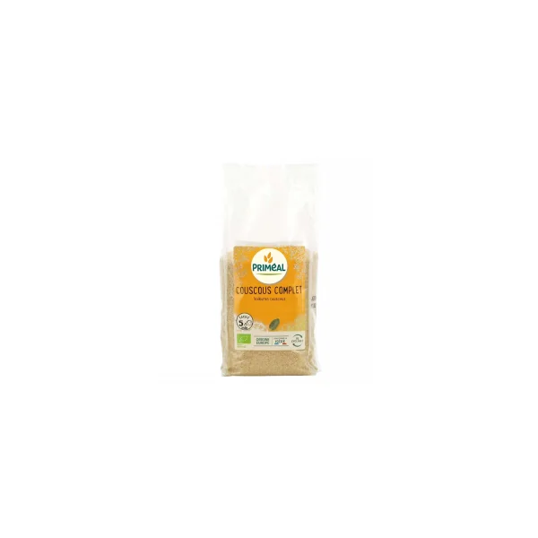 Couscous complet - 500g