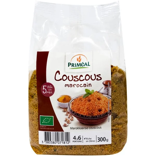 Couscous complet marocain 300g