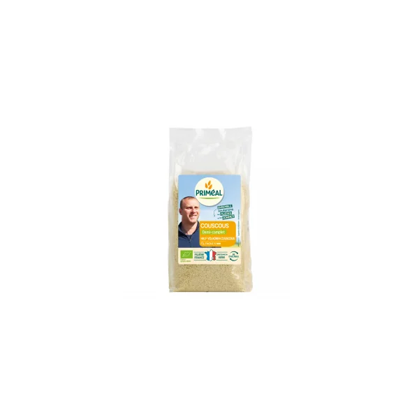 Couscous demi complet - 500g