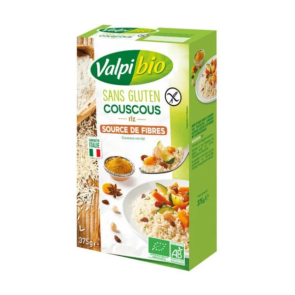 Couscous riz 375g