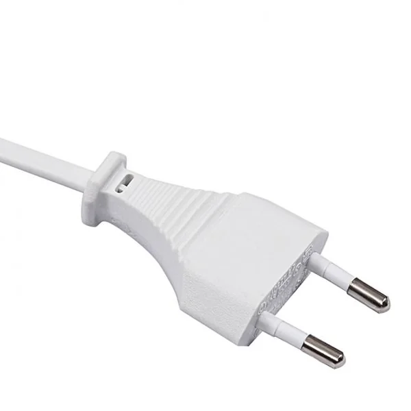 Couverture chauffante électrique 60W 4 niveaux de température lavable 30°C télécommande Surmatelas 180 x 75cm Blanc