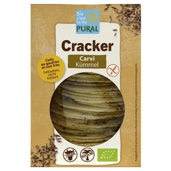 Cracker carvi 100g