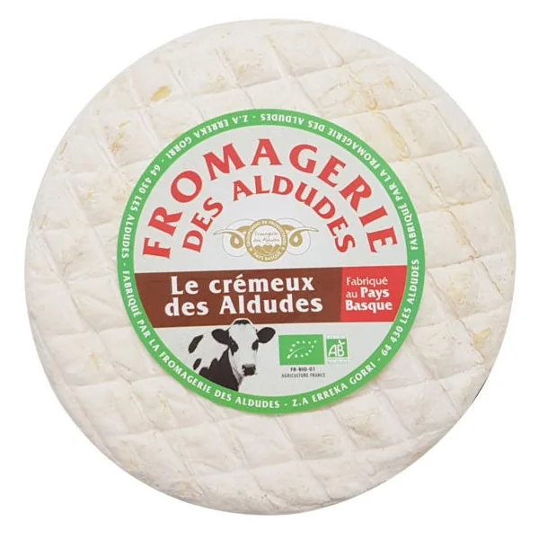 Cremeux des Aldudes 300g