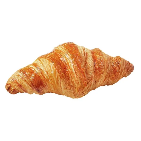 Croissant beurre cru à cuire 70g