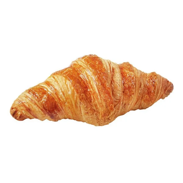 Croissant beurre cru à cuire 70g