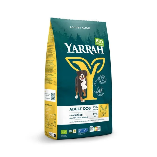 Croquette poulet chien 2kg