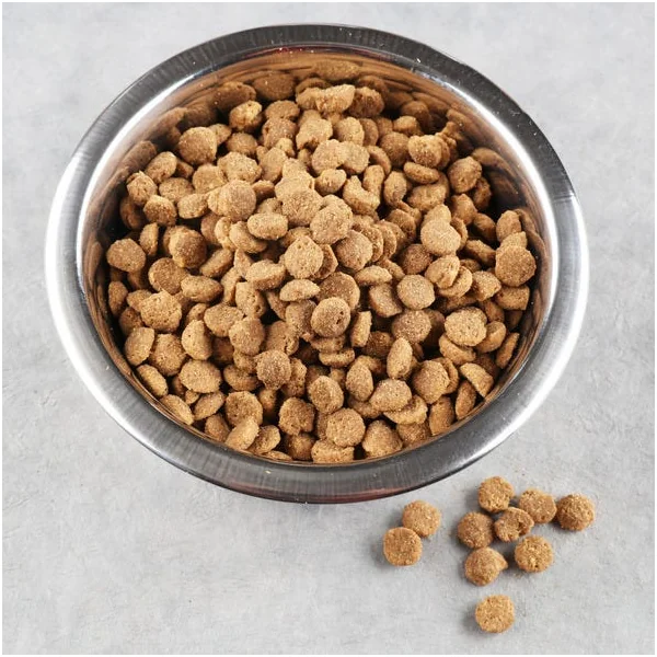 Croquettes pour chat stérilisé Bio