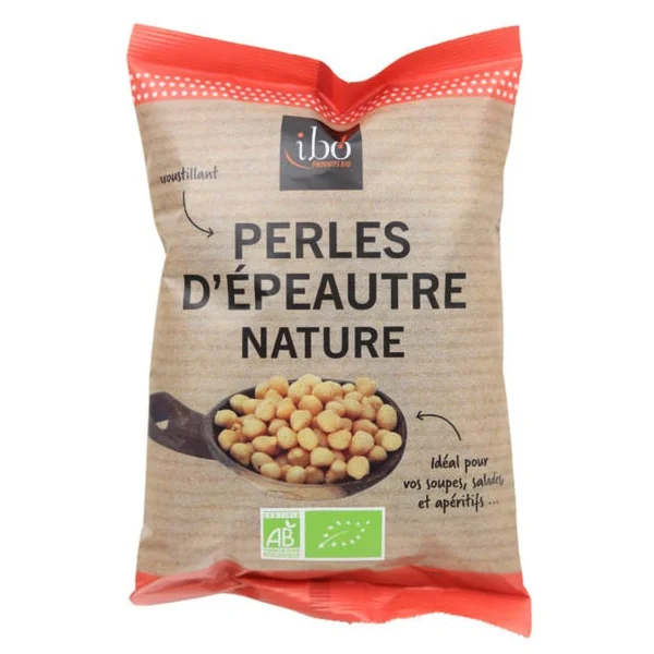 Croûton perle d'épeautre nature 125g