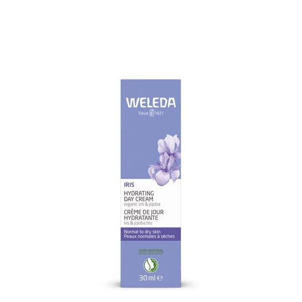 Crème de jour hydratante iris & jojoba 30ml