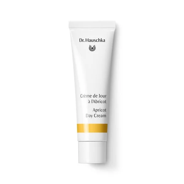 Crème de jour à l'abricot 30ml