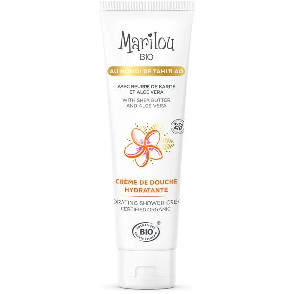 Crème douche hydra huile de Monoï 150ml